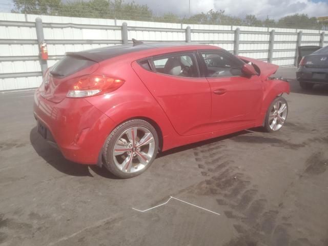 2013 Hyundai Veloster