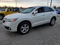 Acura salvage cars for sale: 2014 Acura RDX Technology