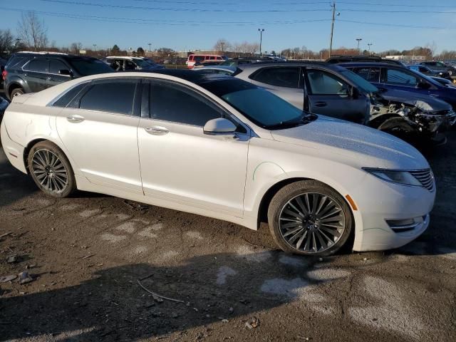 2016 Lincoln MKZ