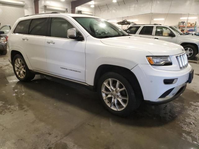 2014 Jeep Grand Cherokee Summit