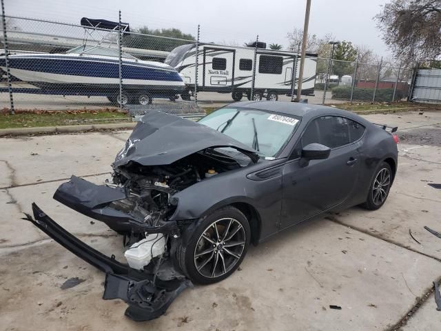 2017 Subaru BRZ 2.0 Limited