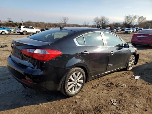 2014 KIA Forte EX