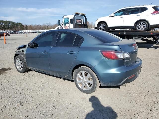 2011 Mazda 3 I