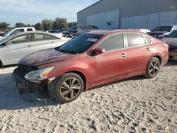 Nissan salvage cars for sale: 2014 Nissan Altima 2.5