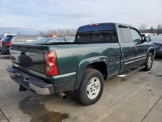 2005 Chevrolet Silverado K1500