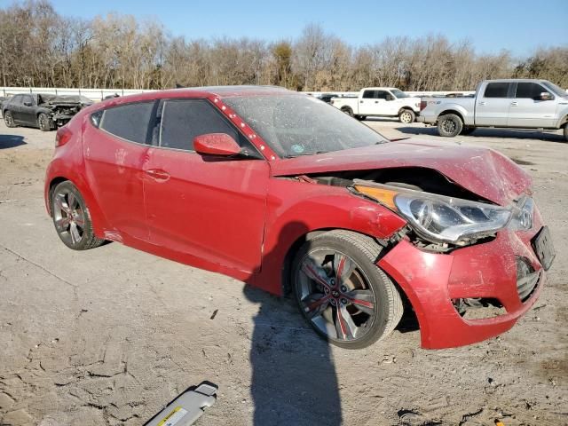 2012 Hyundai Veloster