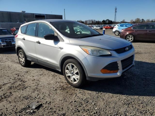 2014 Ford Escape S