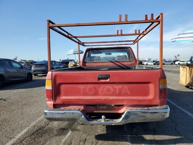 1989 Toyota Pickup 1/2 TON Short Wheelbase DLX