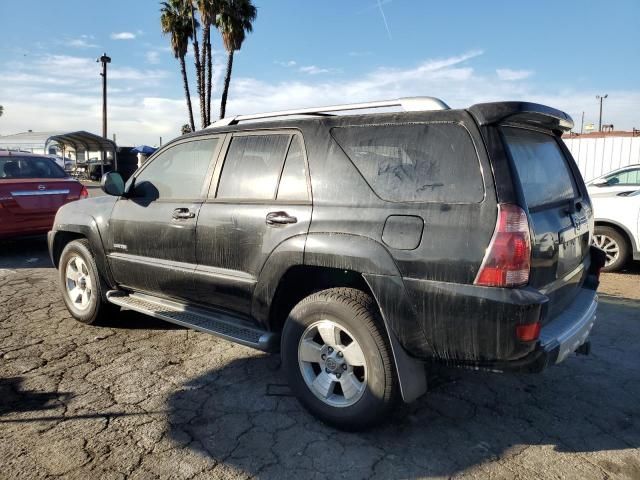 2003 Toyota 4runner Limited