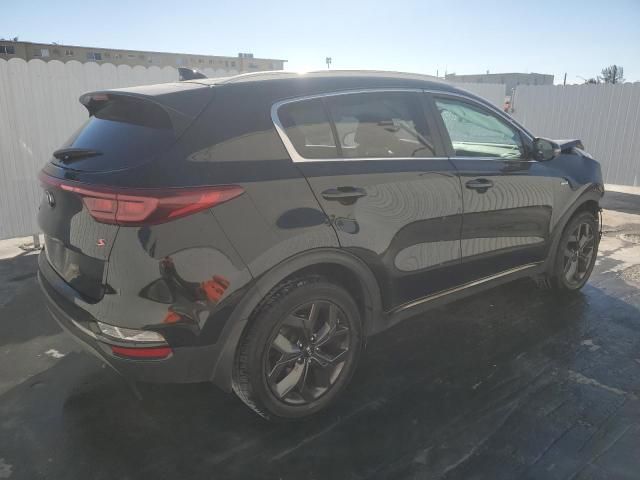 2020 KIA Sportage S