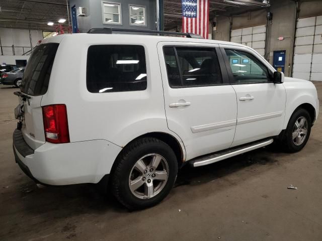 2009 Honda Pilot EXL