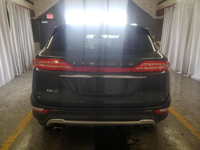 2019 Lincoln MKC Reserve