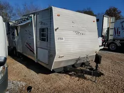 Salvage Trucks with No Bids Yet For Sale at auction: 2006 Gulf Stream Track & TR