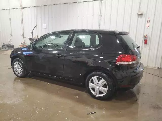 2010 Volkswagen Golf