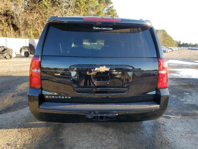 2015 Chevrolet Suburban C1500 LT