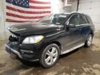 2014 Mercedes-Benz ML 350 4matic