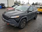 2017 Jeep Cherokee Trailhawk