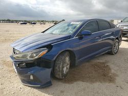 Hyundai salvage cars for sale: 2018 Hyundai Sonata SE