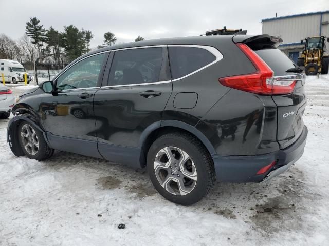 2018 Honda CR-V EXL