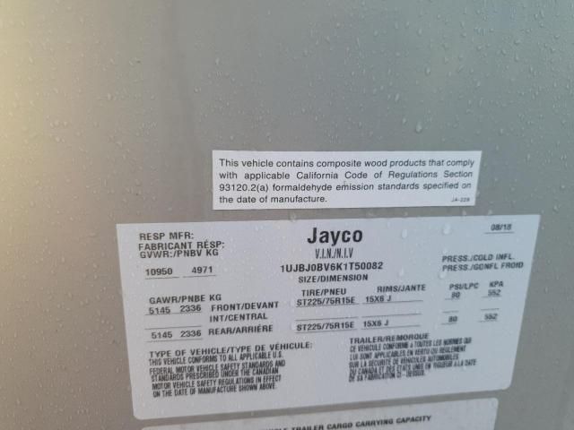 2019 Jayco JAY Flight