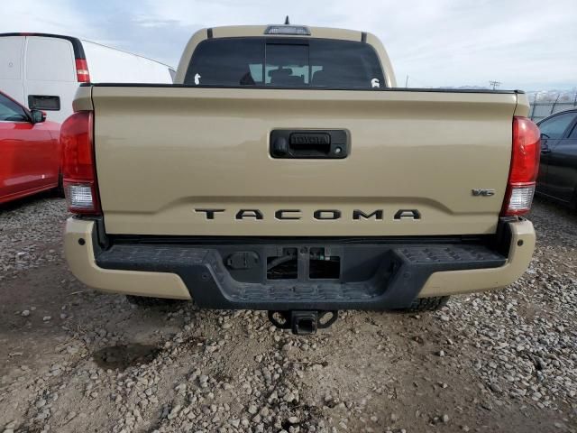 2017 Toyota Tacoma Double Cab