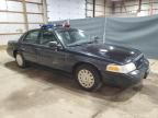 2003 Ford Crown Victoria Police Interceptor