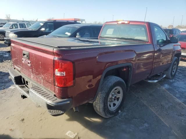 2014 GMC Sierra C1500