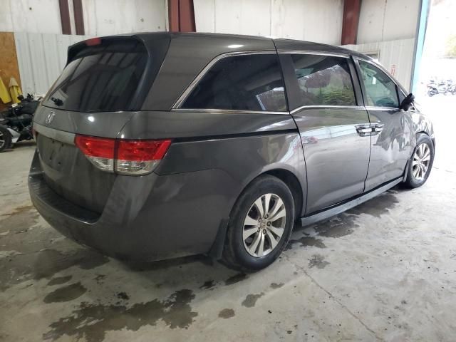 2016 Honda Odyssey EXL