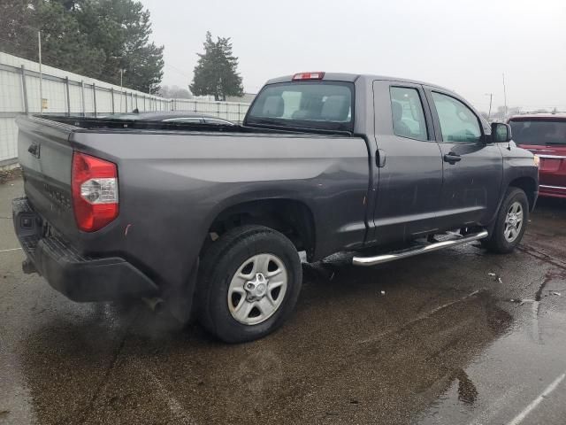 2014 Toyota Tundra Double Cab SR