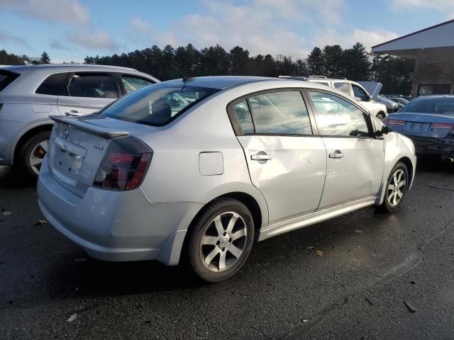 2012 Nissan Sentra 2.0