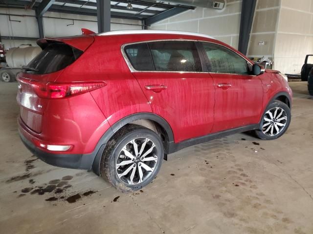 2018 KIA Sportage EX