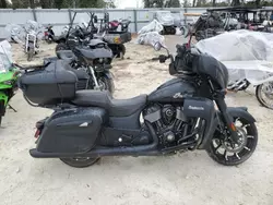 Vehiculos salvage en venta de Copart Ocala, FL: 2023 Indian Motorcycle Co. Roadmaster Dark Horse