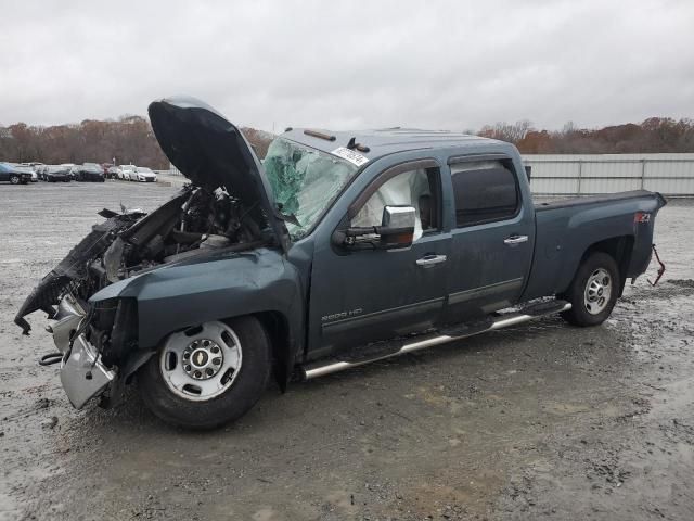 2012 Chevrolet Silverado K2500 Heavy Duty LTZ