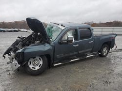 Salvage cars for sale at Gastonia, NC auction: 2012 Chevrolet Silverado K2500 Heavy Duty LTZ