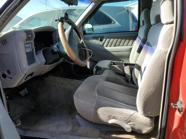 1997 GMC Sonoma