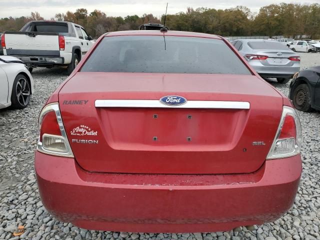 2009 Ford Fusion SEL