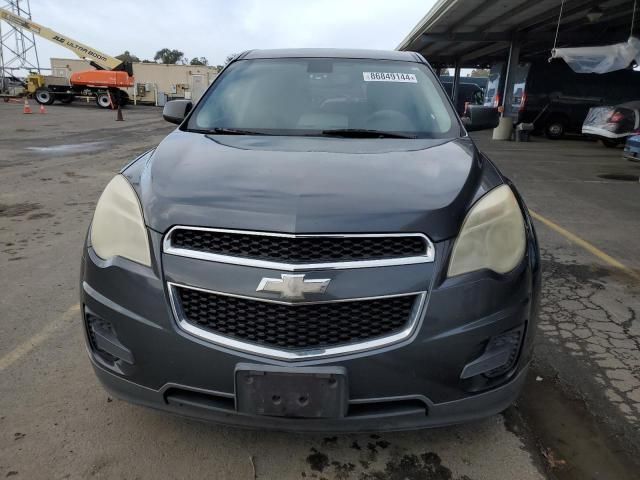 2010 Chevrolet Equinox LS