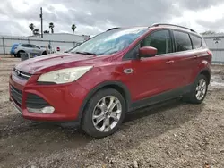 2016 Ford Escape SE en venta en Mercedes, TX