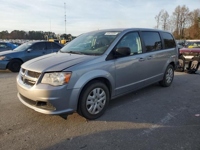 2018 Dodge Grand Caravan SE