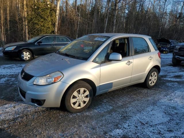 2011 Suzuki SX4