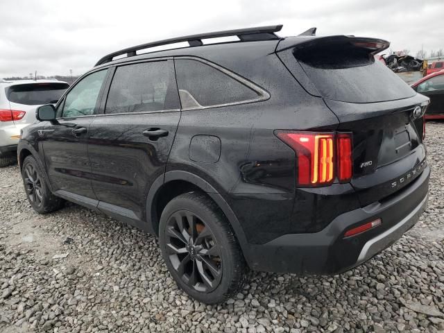 2021 KIA Sorento SX