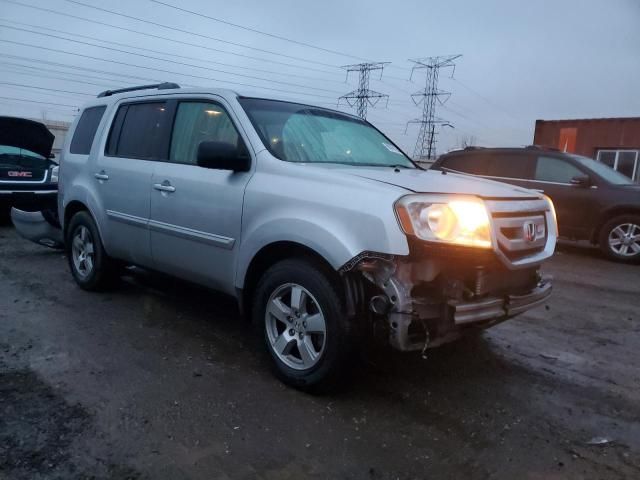 2010 Honda Pilot EXL