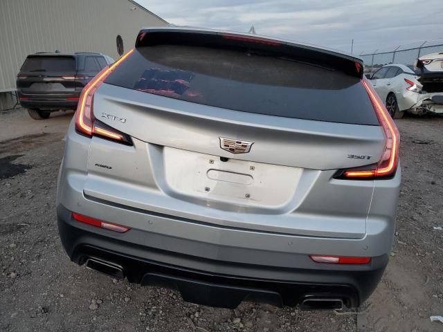 2021 Cadillac XT4 Sport