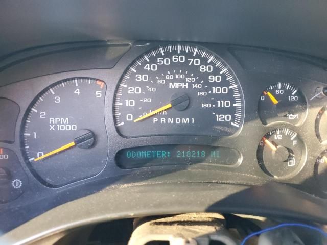 2006 Chevrolet Silverado K2500 Heavy Duty