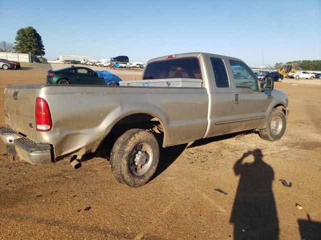 2000 Ford F250 Super Duty