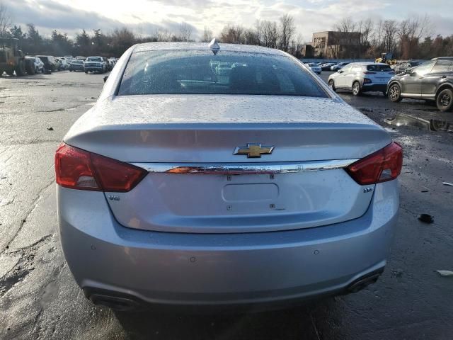 2015 Chevrolet Impala LTZ