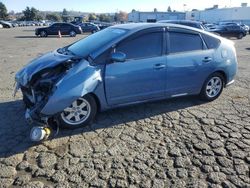 Salvage cars for sale from Copart Cleveland: 2009 Toyota Prius