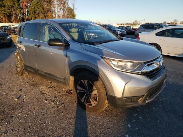 2017 Honda CR-V LX