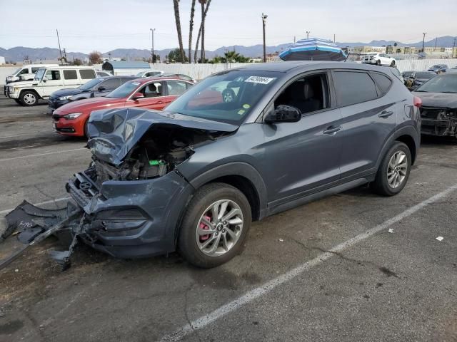 2018 Hyundai Tucson SE