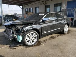 Salvage cars for sale at Los Angeles, CA auction: 2019 Chevrolet Impala Premier